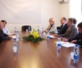 Grupi Punues p&euml;r monitorimin e zbatimit t&euml; Ligjit p&euml;r sh&euml;rbimin civil vizitoi Vushtrrin&euml; dhe  Zyr&euml;n Administrative n&euml; veri t&euml; Mitrovic&euml;s