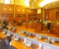 Kryeparlamentari Krasniqi priti nj&euml; grup f&euml;mij&euml;sh me diabet