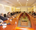 Komisionin p&euml;r Pun&euml; t&euml; Jashtme  priti delegacionin parlamentar nga Egjipti