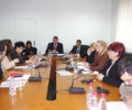 Nga mbledhja e Komisionit p&euml;r t&euml; drejtat dhe interesat e bashk&euml;sive dhe kthim