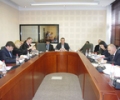 Mbledhja e Komisionit p&euml;r Legjislacion