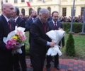 Kryekuvendari Krasniqi mori pjes&euml; n&euml; manifestimin kushtuar 113-vjetorit t&euml; Kuvendit t&euml; Lidhjes s&euml; Pej&euml;s Besa-Bes&euml;