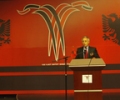 Kryekuvendari Krasniqi mori pjes&euml; n&euml; manifestimin kushtuar 113-vjetorit t&euml; Kuvendit t&euml; Lidhjes s&euml; Pej&euml;s Besa-Bes&euml;