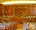 Seanca solemne e Kuvendit t&euml; Republik&euml;s s&euml; Kosov&euml;s