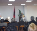Kryekuvendari Krasniqi mori pjes&euml; n&euml; Konferenc&euml;n shkencore Dyzet vjet t&euml; shqipes standarde arritje dhe probleme aktuale, organizuar nga Instituti Albanologjik i Prishtin&euml;s dhe Shoqata e Gjuh