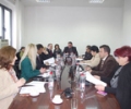 Nga mbledhja e Komisionit p&euml;r t&euml; Drejtat e Komuniteteve dhe Kthim