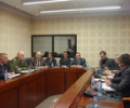 Mbledhja e Komisionit p&euml;r Pun&euml; t&euml; Brendshme, Siguri dhe Mbik&euml;qyrje t&euml; FSK-s&euml;