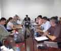 Nga mbledhja e Mbledhja e Komisionit p&euml;r Pun&euml; t&euml; Brendshme, Siguri dhe Mbik&euml;qyrje t&euml; FSK-s&euml;