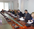 Nga mbledhja e Komisionit p&euml;r Buxhet dhe Financa 