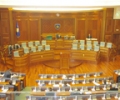 Nga vazhdimi i mbledhjes s&euml; Kuvendit