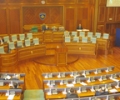 Nga vazhdimi i mbledhjes s&euml; Kuvendit