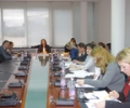 Nga mbledhja e Komisionit p&euml;r Buxhet dhe Financa 