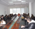 Kryetarja e Grupit t&euml; Deputet&euml;ve t&euml; Rinj, Musliu, priti nj&euml; grup nx&euml;n&euml;sish nga Vushtrria