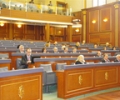 Nga punimet e mbledhjes plenare t&euml;  Kuvendit