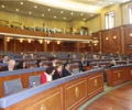 Nga punimet e mbledhjes plenare t&euml;  Kuvendit