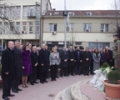 Nj&euml; delegacion i Kuvendit b&euml;ri nderime n&euml; varreza dhe pran&euml; p&euml;rmendoreve t&euml; d&euml;shmor&euml;ve