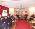 Kryekuvendari Krasniqi b&euml;ri homazhe n&euml; Kompleksin Memorial Adem Jashari n&euml; Prekaz