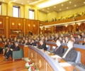 Seanc&euml; solemne e Kuvendit me rastin e 5-vjetorit t&euml; Pavar&euml;sis&euml; s&euml; Kosov&euml;s