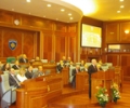Seanc&euml; solemne e Kuvendit me rastin e 5-vjetorit t&euml; Pavar&euml;sis&euml; s&euml; Kosov&euml;s