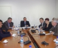 Mbledhja e Komisionit p&euml;r Pun&euml; t&euml; Brendshme, Siguri dhe Mbik&euml;qyrjen e Forc&euml;s s&euml; Siguris&euml; s&euml; Kosov&euml;s