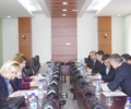 Nga mbledhja e Komisionit p&euml;r arsim, shkenc&euml;, kultur&euml;, rini, sport administrat&euml; publike, vet&euml;qeverisje lokale dhe media