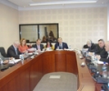 Mbledhja e Komisionit p&euml;r Mbik&euml;qyrjen e Financave Publike
