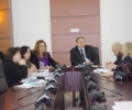 Nga mbledhja e Komisionit p&euml;r Sh&euml;ndet&euml;si, Pun&euml; dhe Mir&euml;qenie Sociale