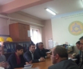 Vizit&euml; e Komisioni Parlamentar p&euml;r Pun&euml; t&euml; Brendshme... n&euml; Agjencin&euml; p&euml;r Menaxhimin e Emergjencave