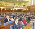 Nga mbledhje plenare e Kuvendit t&euml; Kosov&euml;s