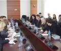 Mbledhja e Komisionit p&euml;r Arsim,Kultur&euml;, Rini, Sport, Administrat&euml; Publike, Qeverisje Lokale dhe Media