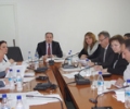 Nga mbledhja e Komisionit p&euml;r Sh&euml;ndet&euml;si, Pun&euml; dhe Mir&euml;qenie Sociale