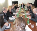 Nj&euml; delegacion i Kuvendit po q&euml;ndron n&euml; Sllovaki
