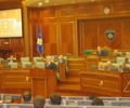 Mbledhje e Kuvendit n&euml; sh&euml;nim t&euml; 15-vjetorit t&euml; Epopes&euml; s&euml; Ushtris&euml; &Ccedil;lirimtare t&euml; Kosov&euml;s
