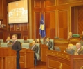 Mbledhje e Kuvendit n&euml; sh&euml;nim t&euml; 15-vjetorit t&euml; Epopes&euml; s&euml; Ushtris&euml; &Ccedil;lirimtare t&euml; Kosov&euml;s