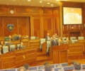 Mbledhje e Kuvendit n&euml; sh&euml;nim t&euml; 15-vjetorit t&euml; Epopes&euml; s&euml; Ushtris&euml; &Ccedil;lirimtare t&euml; Kosov&euml;s