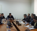 Nga Mbledhja e Komisionit p&euml;r Mbik&euml;qyrjen e Agjencionit Kosovar p&euml;r Inteligjenc&euml; 