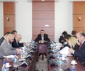 Nga mbledhja e Komisionit p&euml;r Legjislacion