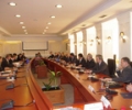 Komisioni p&euml;r Integrime Evropiane dhe ai p&euml;r Pun&euml; t&euml; Jashtme takuan  Komisionerin Fule