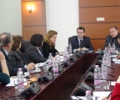 Nga mbledhja e Komisionit p&euml;r Sh&euml;ndet&euml;si, Pun&euml; dhe Mir&euml;qenie Sociale
