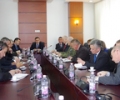 Mbledhja e Komisionit p&euml;r Pun&euml; t&euml; Brendshme, Siguri dhe Mbik&euml;qyrjen e FSK-s&euml;