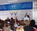 Fjal&euml; e kryetarit t&euml; Kuvendit t&euml; Republik&euml;s s&euml; Kosov&euml;s, dr. Jakup Krasniqi, mbajtur n&euml; manifestimin  Java e Gruas 2013, mbajtur n&euml; Prishtin&euml;