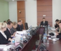 Mbledhja e Komisionit p&euml;r Arsim,Kulturё, Rini, Sport, Administrat&euml; Publike, Qeverisje Lokale dhe Media