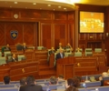 Mbledhje e Kuvendit n&euml; sh&euml;nim t&euml; 14-vjetorit t&euml; Betej&euml;s s&euml; Koshares
