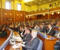 Mbledhje e Kuvendit n&euml; sh&euml;nim t&euml; 14-vjetorit t&euml; Betej&euml;s s&euml; Koshares