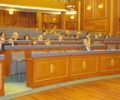 Vazhdimi i mbledhjes s&euml; 4 prillit t&euml; Kuvendit t&euml; Kosov&euml;s