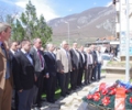 Kryeparlamentari  Krasniqi mori pjes&euml; n&euml; manifestimin p&euml;rkujtimor t&euml; komun&euml;s s&euml; Istogut
