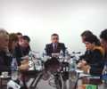 Mbledhja e Komisionit p&euml;r Pun&euml; t&euml; Brendshme, Siguri dhe Mbik&euml;qyrjen e FSK-s&euml;