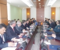 Komisioni p&euml;r Siguri  priti n&euml; takim Ministrin e Mbrojtjes s&euml; Republik&euml;s s&euml; Maqedonis&euml;, Talat Xhaferi
