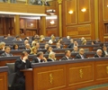 Seanca e jasht&euml;zakonshme e Kuvendit 