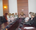 Nga mbledhja e Komisionit p&euml;r t&euml; Drejtat e Njeriut, Barazi Gjinore...